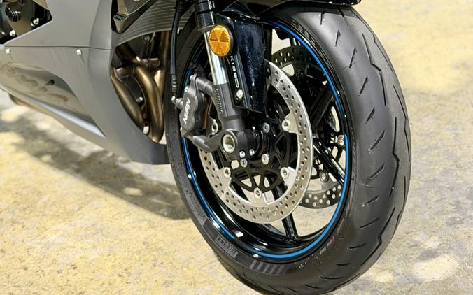 2025 Kawasaki Ninja® ZX™-6R ABS