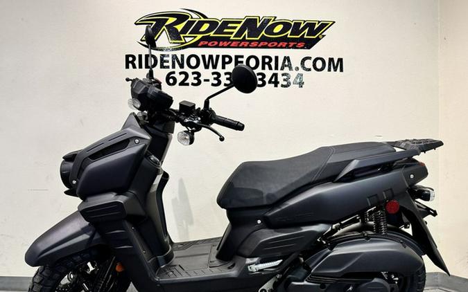 2026 Yamaha Zuma 125