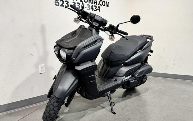 2026 Yamaha Zuma 125