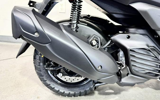 2026 Yamaha Zuma 125