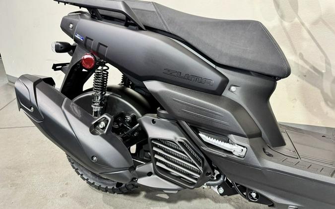 2026 Yamaha Zuma 125