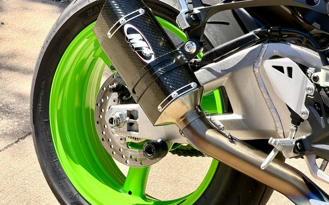 2024 Kawasaki Ninja ZX-10R 40th Anniversary Edition ABS