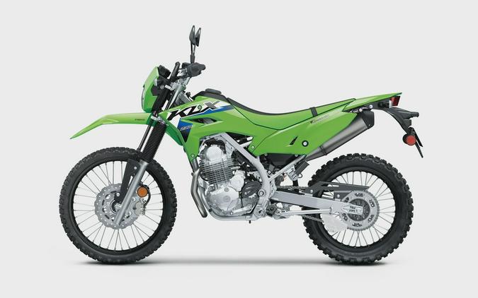 2027 KLX®230 S ABS - Kawasaki