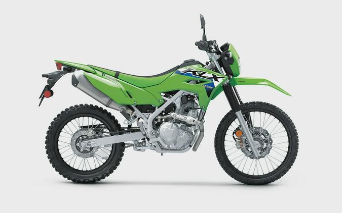 2027 KLX®230 S ABS - Kawasaki
