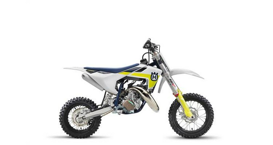 2021 Husqvarna Motorcycles TC50