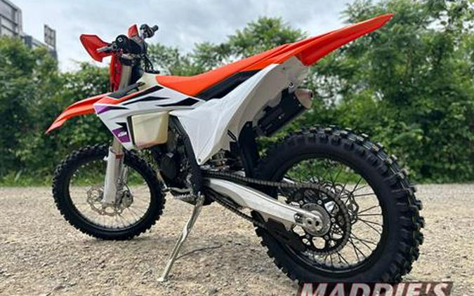 2024 KTM 125 XC