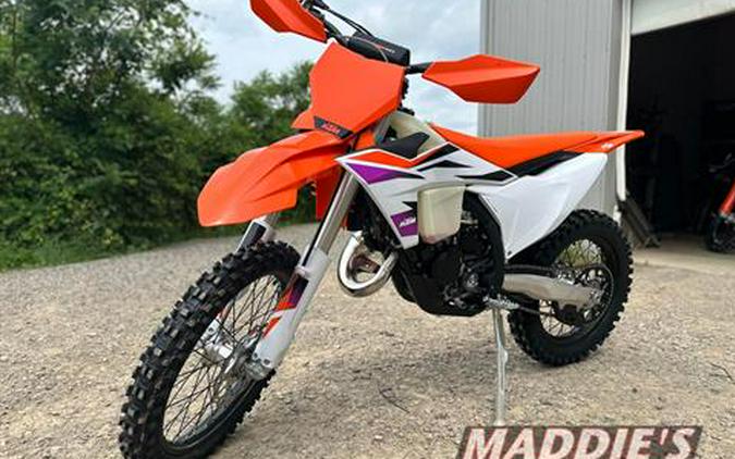 2024 KTM 125 XC