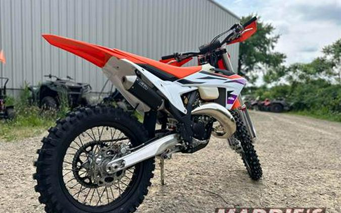 2024 KTM 125 XC