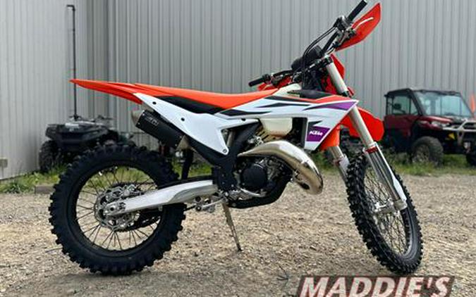 2024 KTM 125 XC