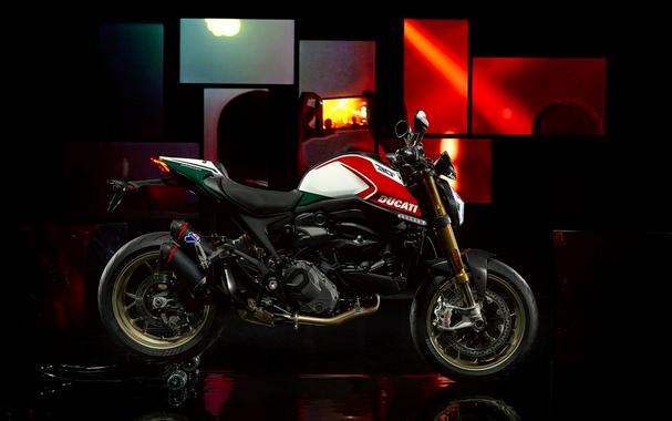 2024 Ducati Monster 30th Aniversario Livery