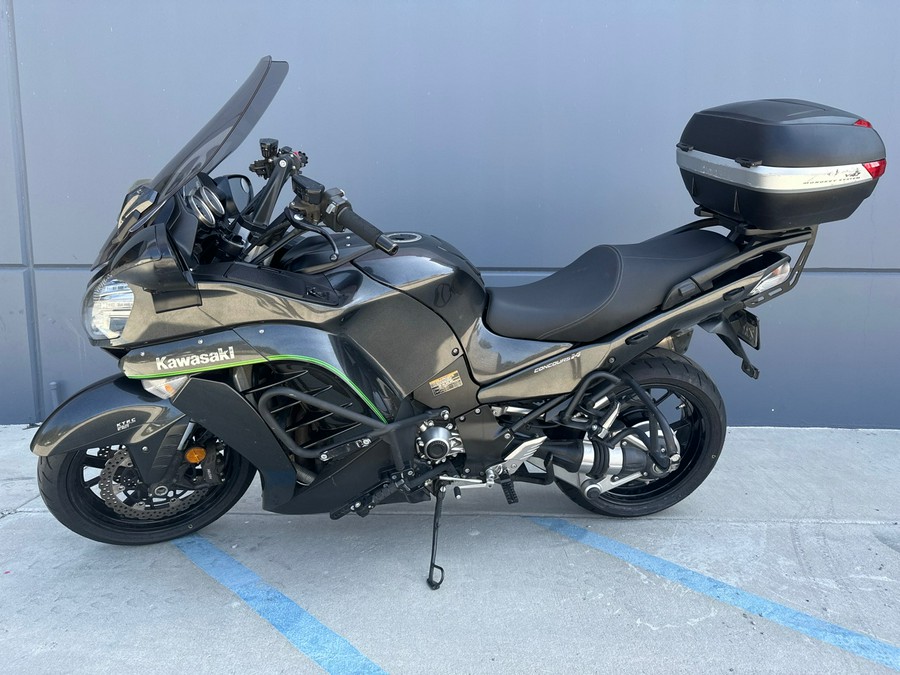 2018 KAWASAKI CONCOURS 14 ABS