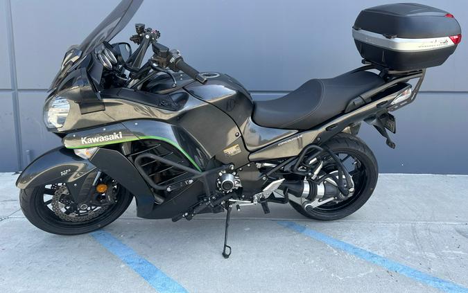 2018 KAWASAKI CONCOURS 14 ABS