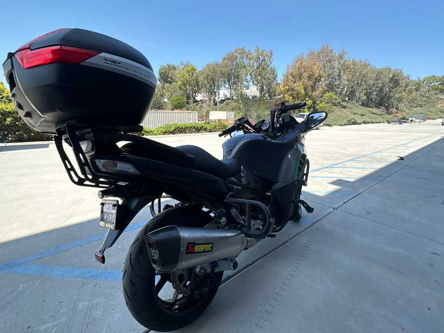 2018 KAWASAKI CONCOURS 14 ABS