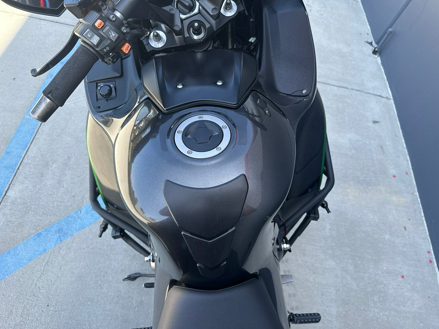 2018 KAWASAKI CONCOURS 14 ABS