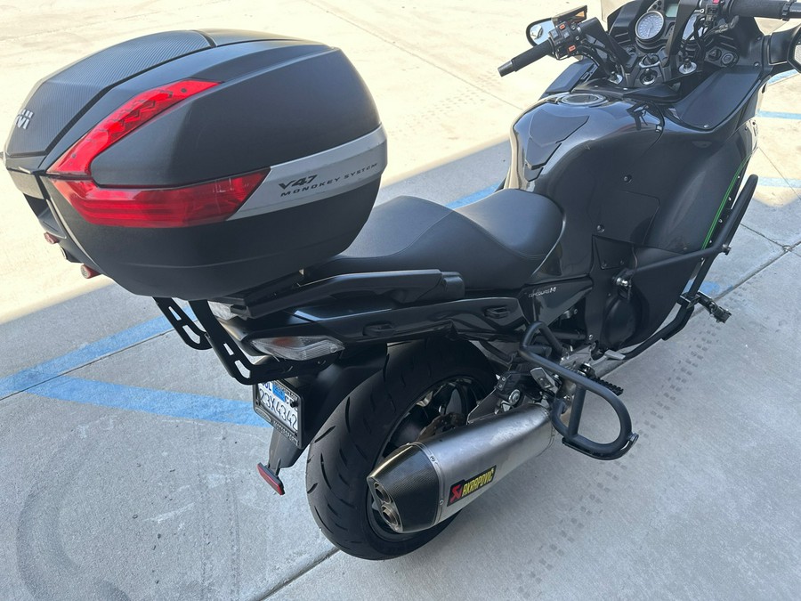 2018 KAWASAKI CONCOURS 14 ABS