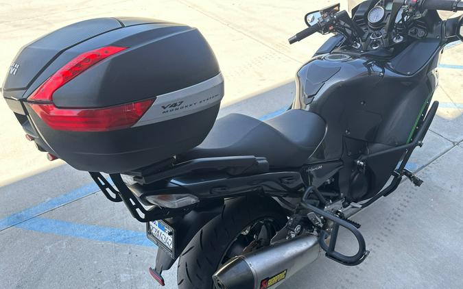 2018 KAWASAKI CONCOURS 14 ABS