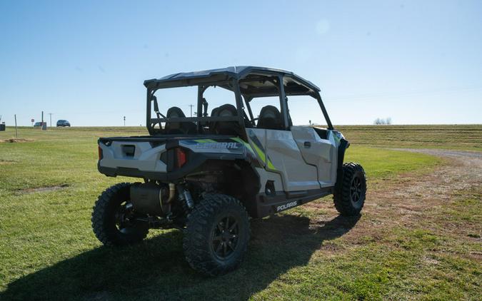 2024 Polaris General XP 4 1000 Sport