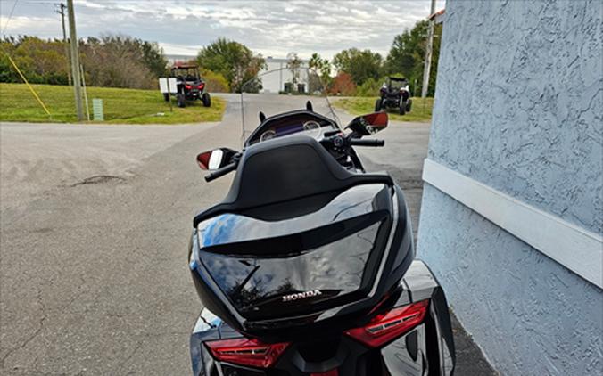 2019 Honda Gold Wing Tour