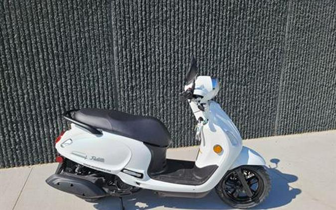 2022 SYM Fiddle 4 200i Scooter