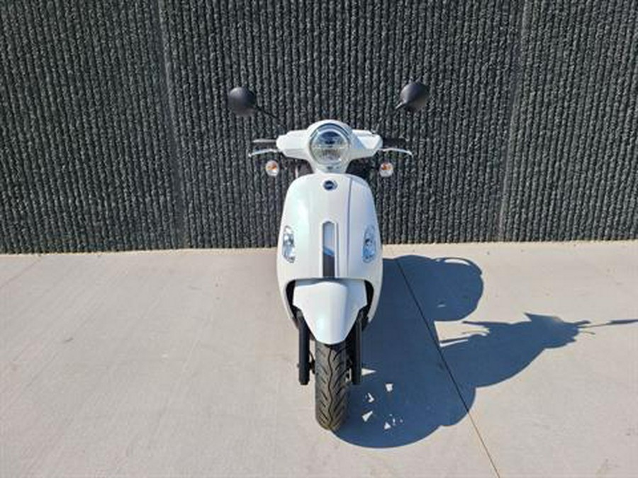 2022 SYM Fiddle 4 200i Scooter