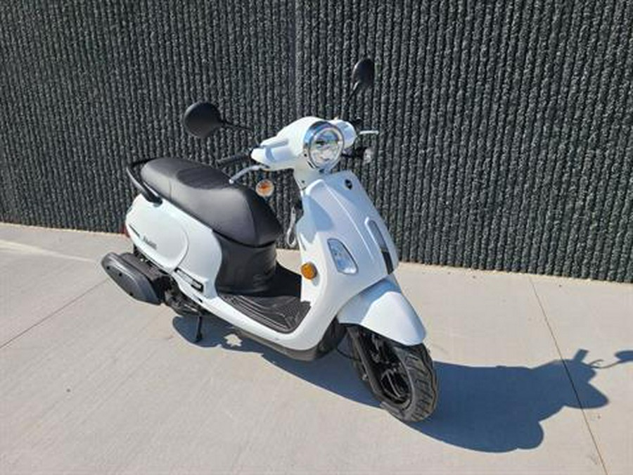 2022 SYM Fiddle 4 200i Scooter