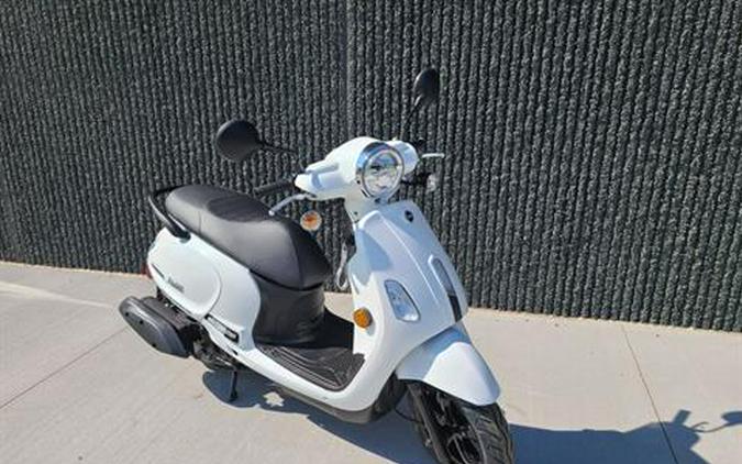 2022 SYM Fiddle 4 200i Scooter