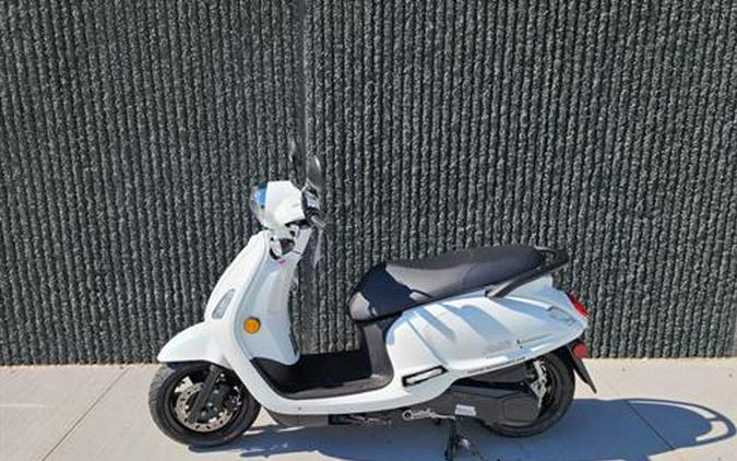 2022 SYM Fiddle 4 200i Scooter