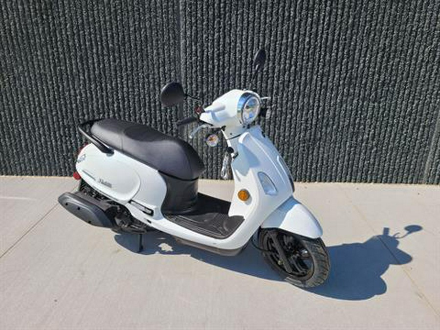 2022 SYM Fiddle 4 200i Scooter