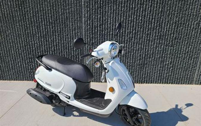 2022 SYM Fiddle 4 200i Scooter