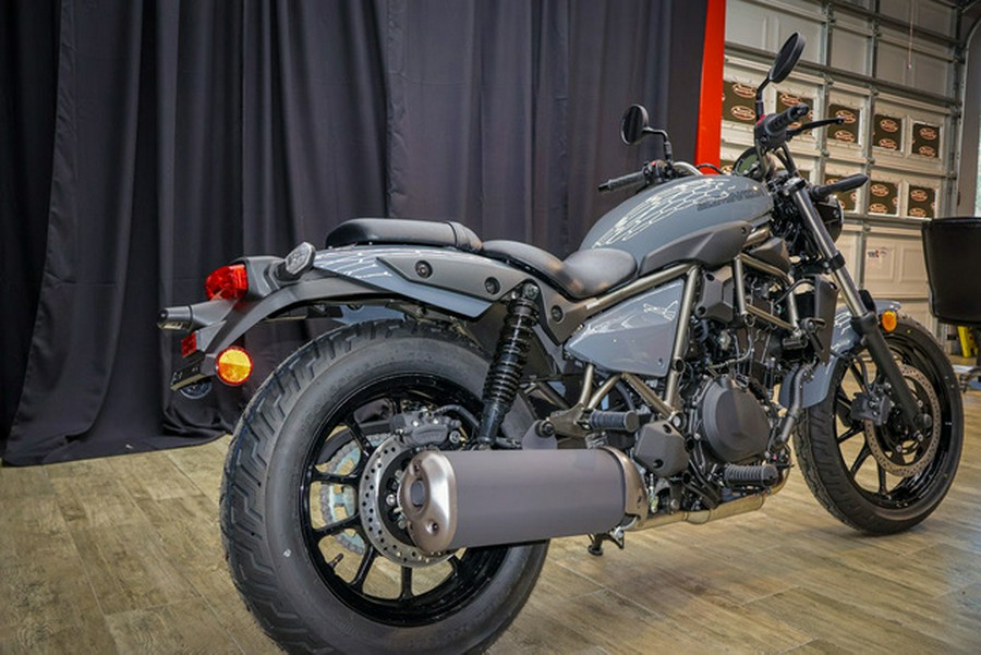 2024 Kawasaki Eliminator Pearl Storm Gray