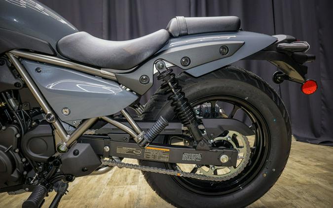 2024 Kawasaki Eliminator Pearl Storm Gray