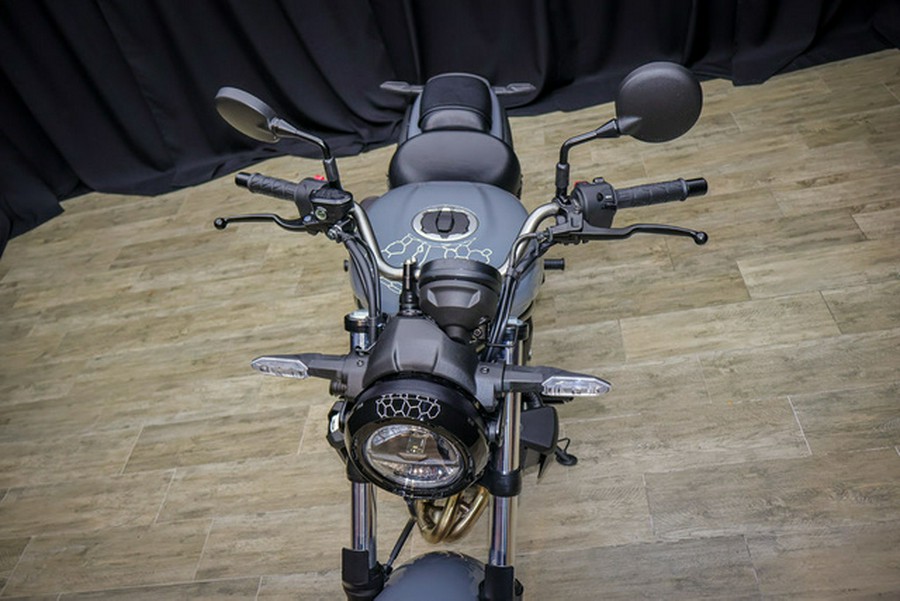 2024 Kawasaki Eliminator Pearl Storm Gray