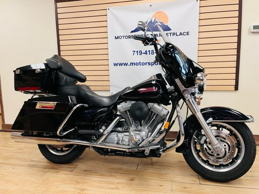 2005 Harley-Davidson® Electra Glide