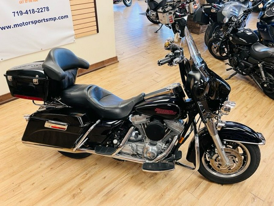 2005 Harley-Davidson® Electra Glide