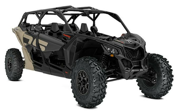 2022 Can-Am Maverick X3 Max DS Turbo RR