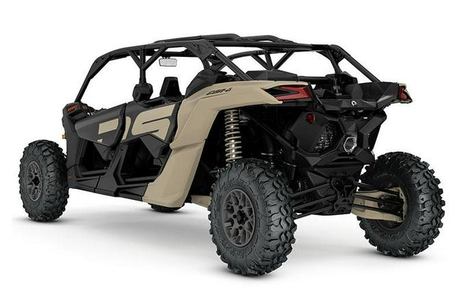 2022 Can-Am Maverick X3 Max DS Turbo RR