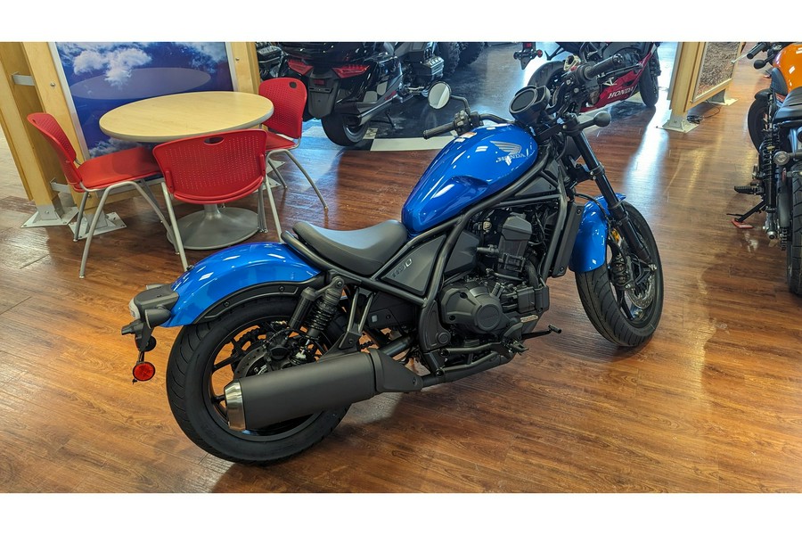 2024 Honda REBEL 1100 DCT