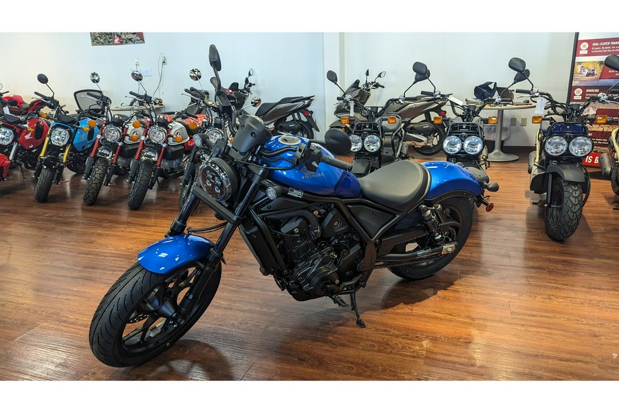 2024 Honda REBEL 1100 DCT