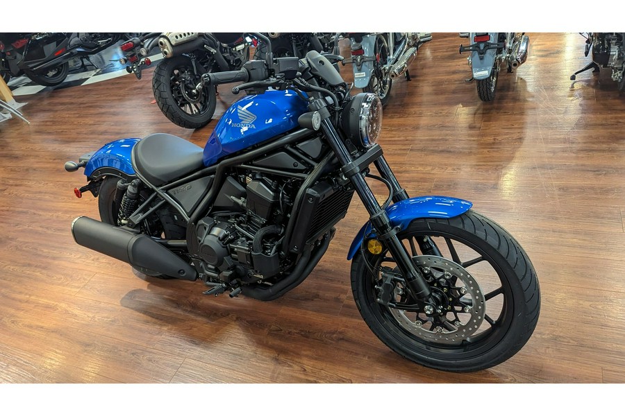 2024 Honda REBEL 1100 DCT