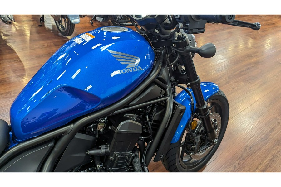 2024 Honda REBEL 1100 DCT