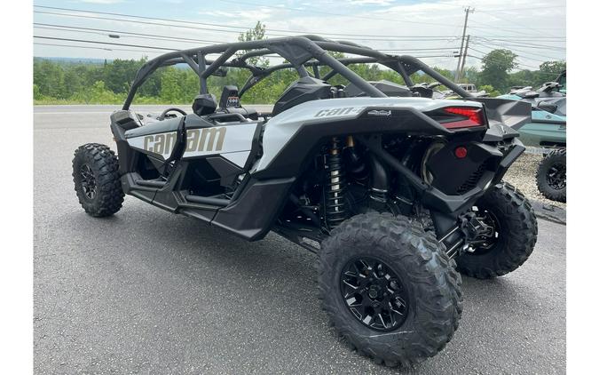 2024 Can-Am Maverick X3 Max DS Turbo Gray