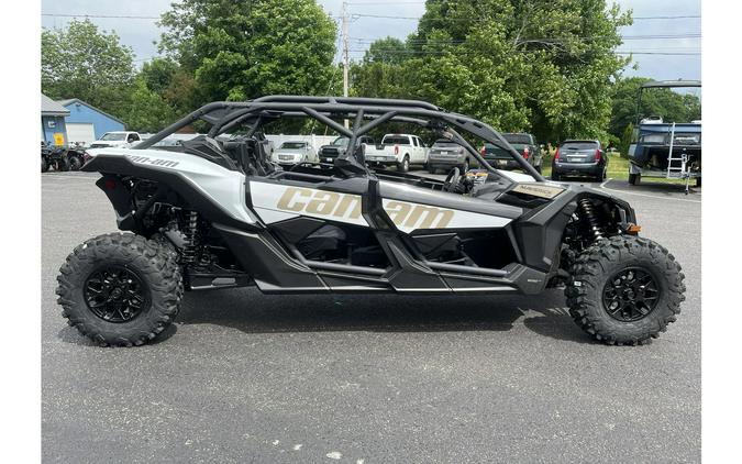 2024 Can-Am Maverick X3 Max DS Turbo Gray