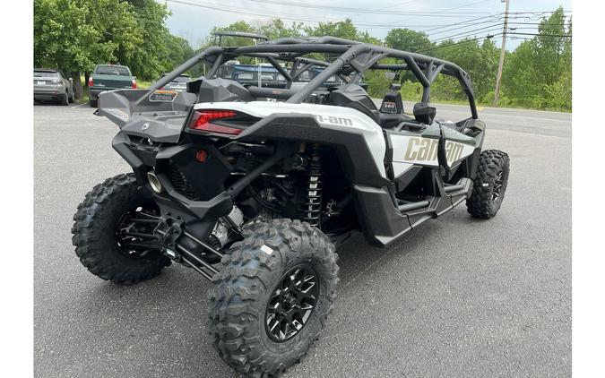 2024 Can-Am Maverick X3 Max DS Turbo Gray