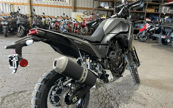 2024 Yamaha Ténéré 700