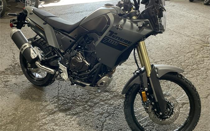 2024 Yamaha Ténéré 700