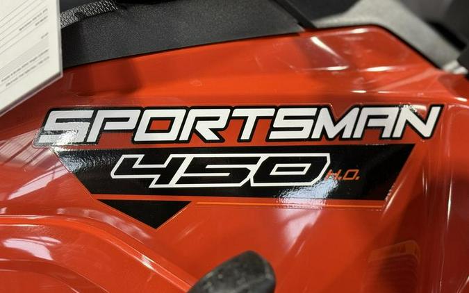 2024 Polaris® Sportsman 450 H.O. EPS