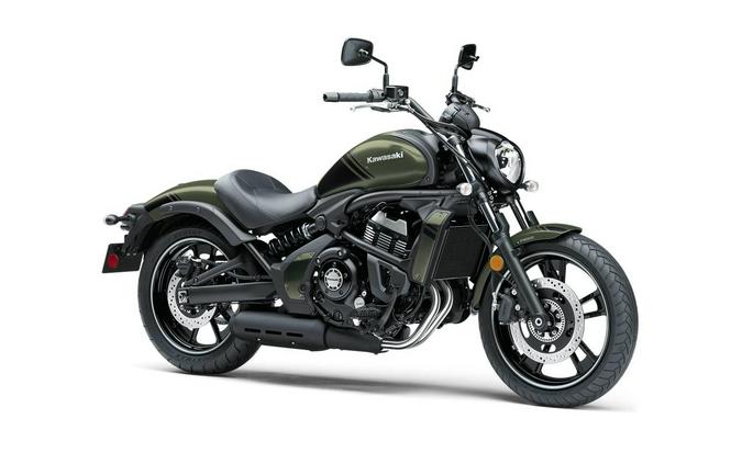 2019 Kawasaki Vulcan S ABS