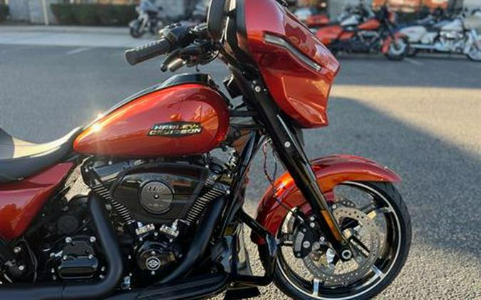 2024 Harley-Davidson Street Glide®