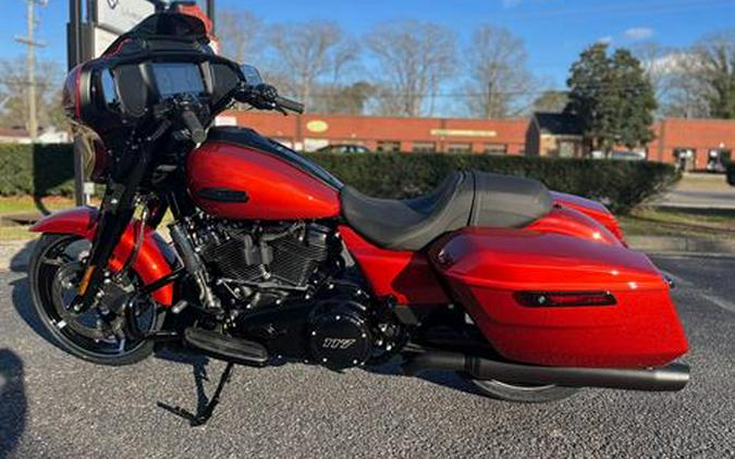 2024 Harley-Davidson Street Glide®