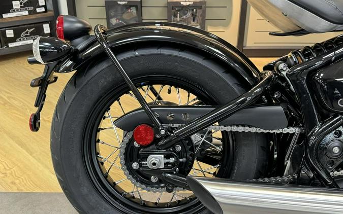 2024 Triumph Bonneville Bobber Stealth Edition